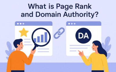 What is Page Rank and Domain Authority? Key Differences & SEO Impact Explained