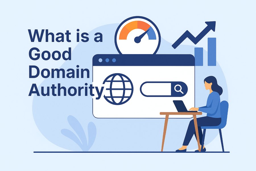 What is a Good Domain Authority
