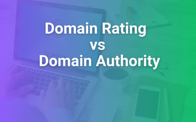 Domain Rating vs Domain Authority Explained for 2025