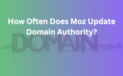 How Often Does Moz Update Domain Authority – Updated Insights for 2025